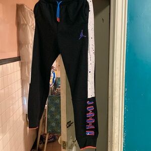 2 piece matching boys sweatsuit